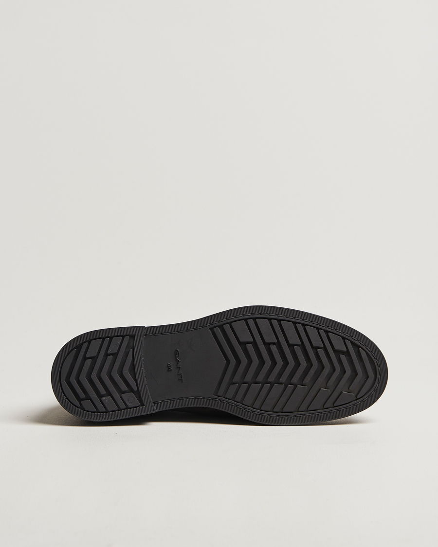 Herre | GANT Prepdale Suede Chelsea Boot Espresso Brown | GANT | Prepdale Suede Chelsea Boot Espresso Brown