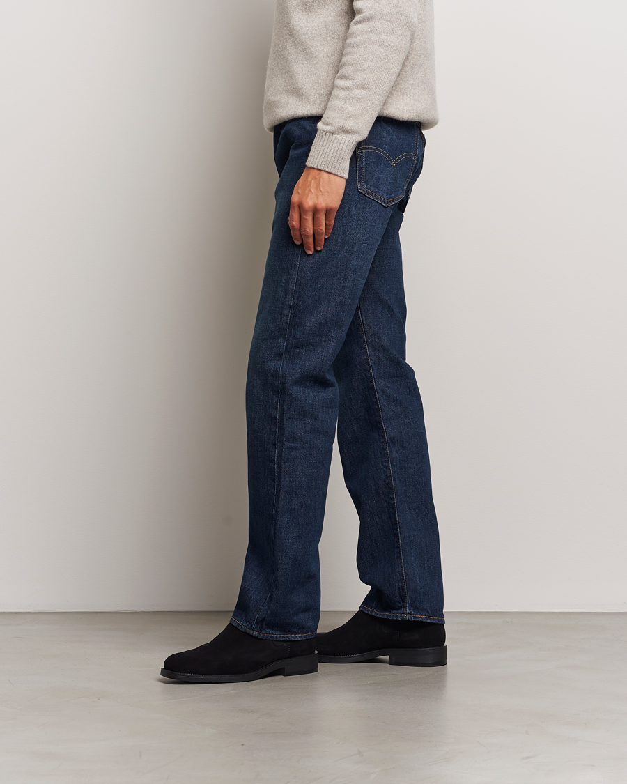 Herre | GANT Rizmood Suede Chelsea Boot Black | GANT | Rizmood Suede Chelsea Boot Black