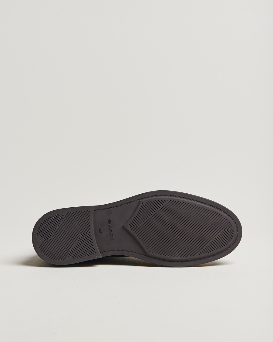 Herre | GANT St Fairkon Chukka Suede Boot Espresso Brown | GANT | St Fairkon Chukka Suede Boot Espresso Brown
