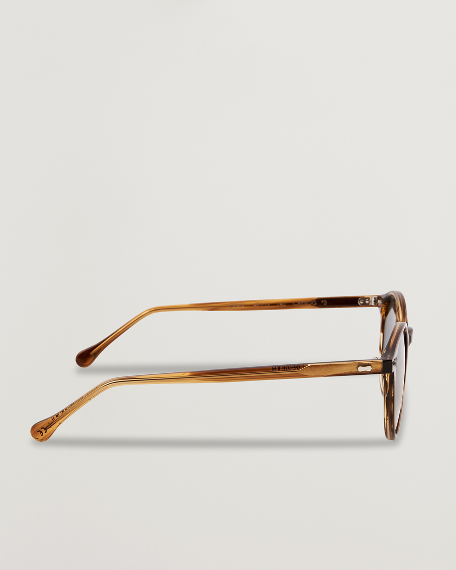Herre | Solbriller | TBD Eyewear | Cran Earth Bio Sunglasses Light Tortoise