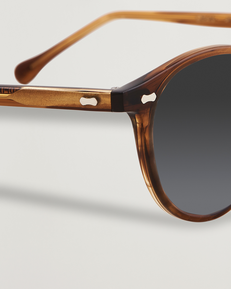 Herre | Solbriller | TBD Eyewear | Cran Earth Bio Sunglasses Light Tortoise
