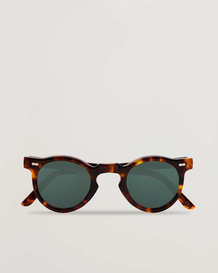 Herre | Solbriller | TBD Eyewear | Welt Eco Sunglasses Havanna