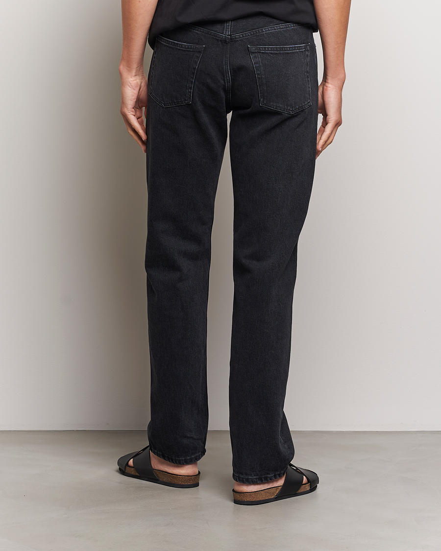 Herre | Jeans | Sunflower | Standard Jeans Black Wash 2
