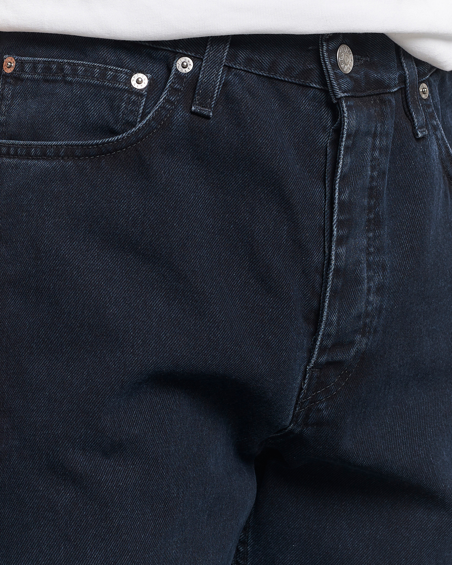 Herre | Jeans | Sunflower | Loose Jeans Blue Black