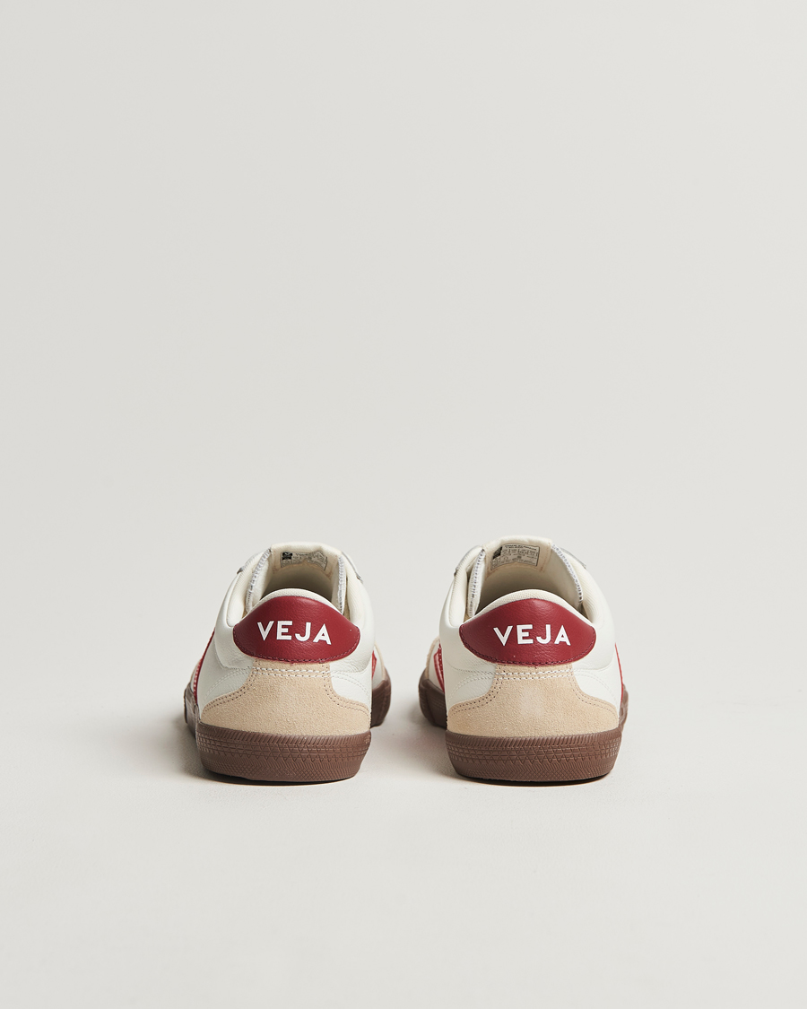Herre | Veja Volley Sneaker White/Pekin | Veja | Volley Sneaker White/Pekin