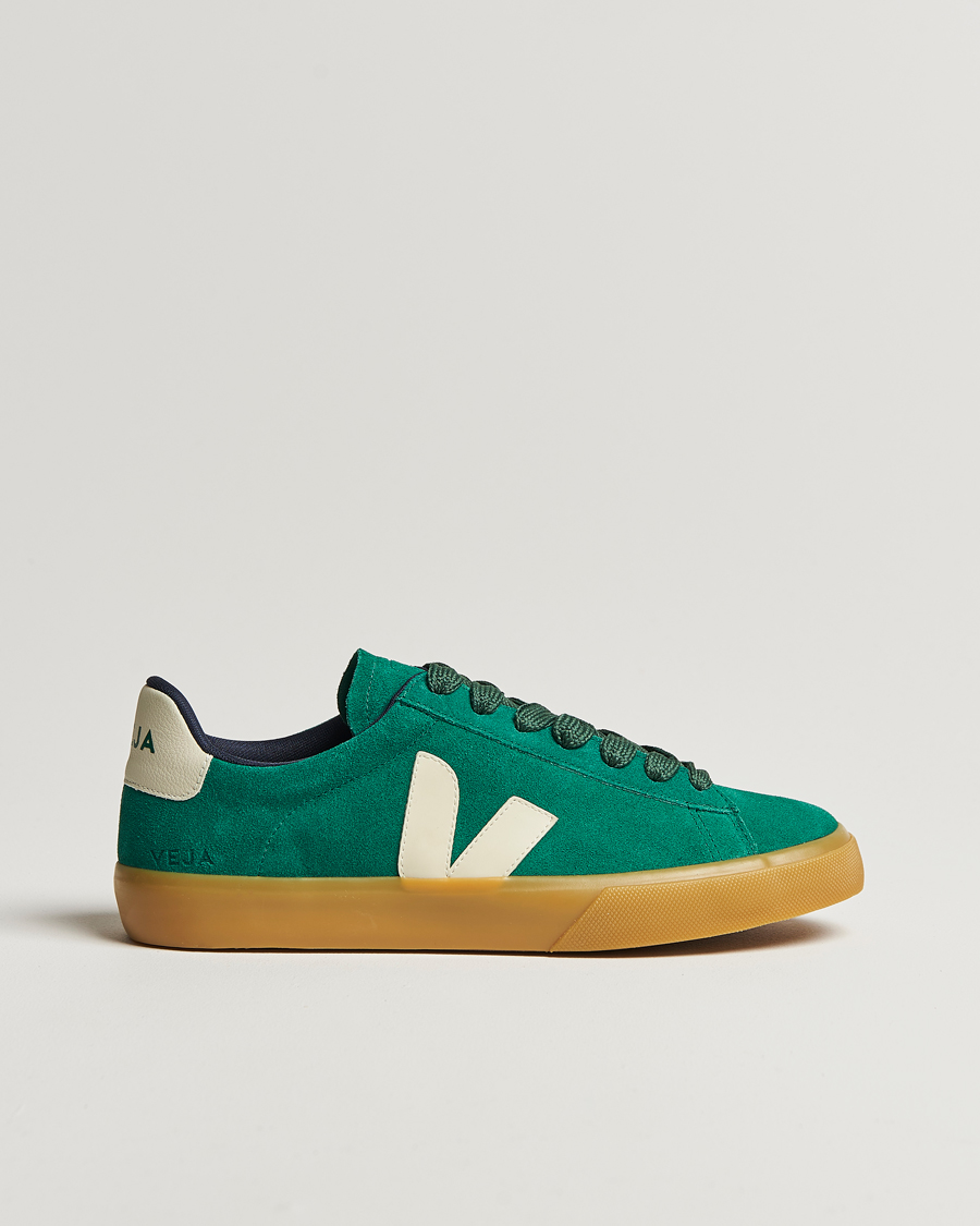 Herre | Veja Campo Bold Suede Sneaker Golf Pierre | Veja | Campo Bold Suede Sneaker Golf Pierre