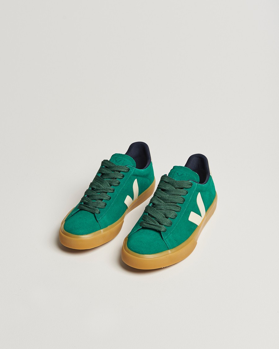 Herre | Veja Campo Bold Suede Sneaker Golf Pierre | Veja | Campo Bold Suede Sneaker Golf Pierre
