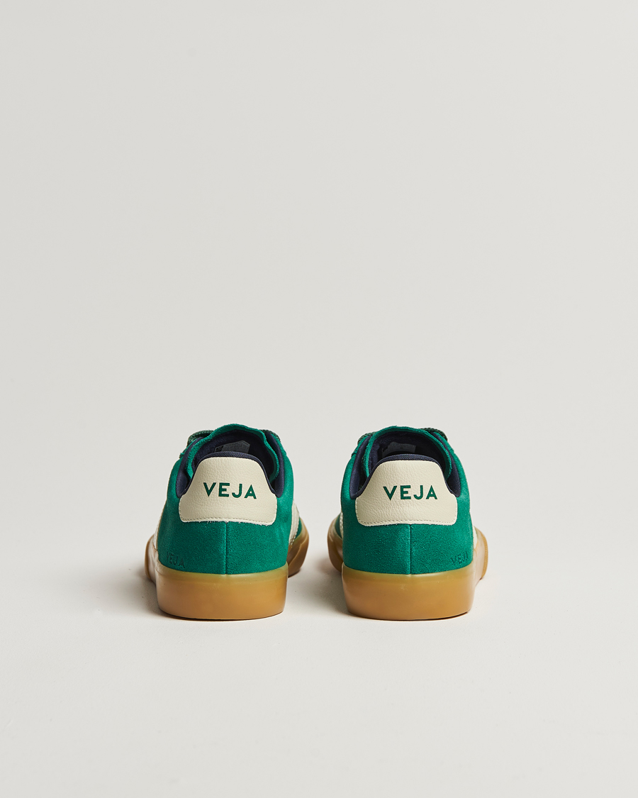 Herre | Veja Campo Bold Suede Sneaker Golf Pierre | Veja | Campo Bold Suede Sneaker Golf Pierre