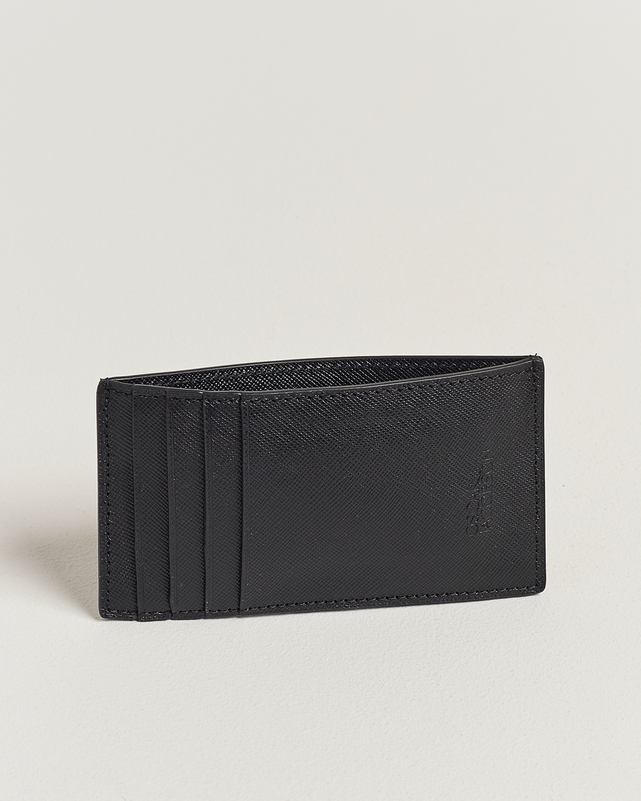 Herre |  | Oscar Jacobson | Card Holder Leather Black