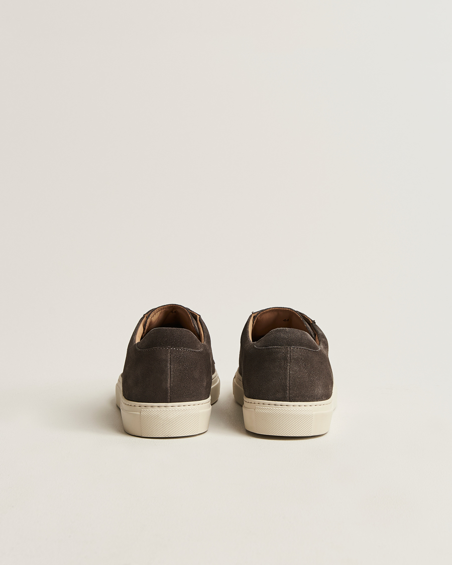 Herre | Sneakers | Sweyd | 055 Suede Sneaker Dark Grey