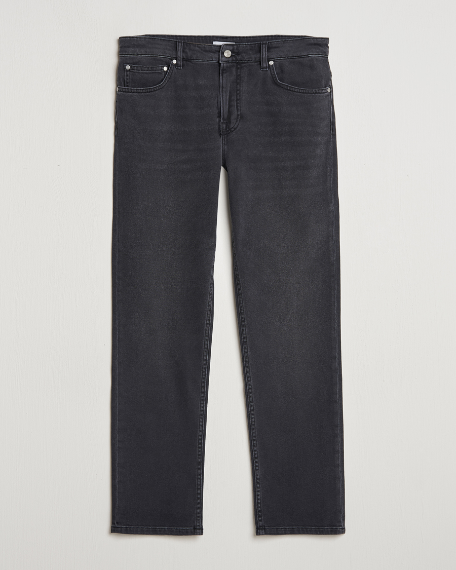 Herre | Jeans | NN07 | Johnny Stretch Jeans Grey Denim