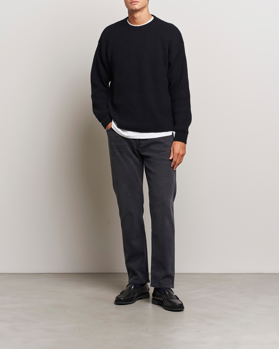 Herre | Jeans | NN07 | Johnny Stretch Jeans Grey Denim