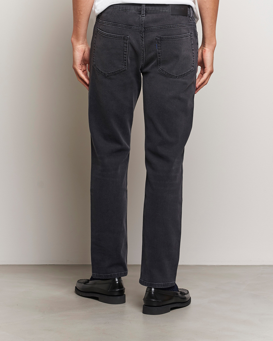 Herre | Jeans | NN07 | Johnny Stretch Jeans Grey Denim