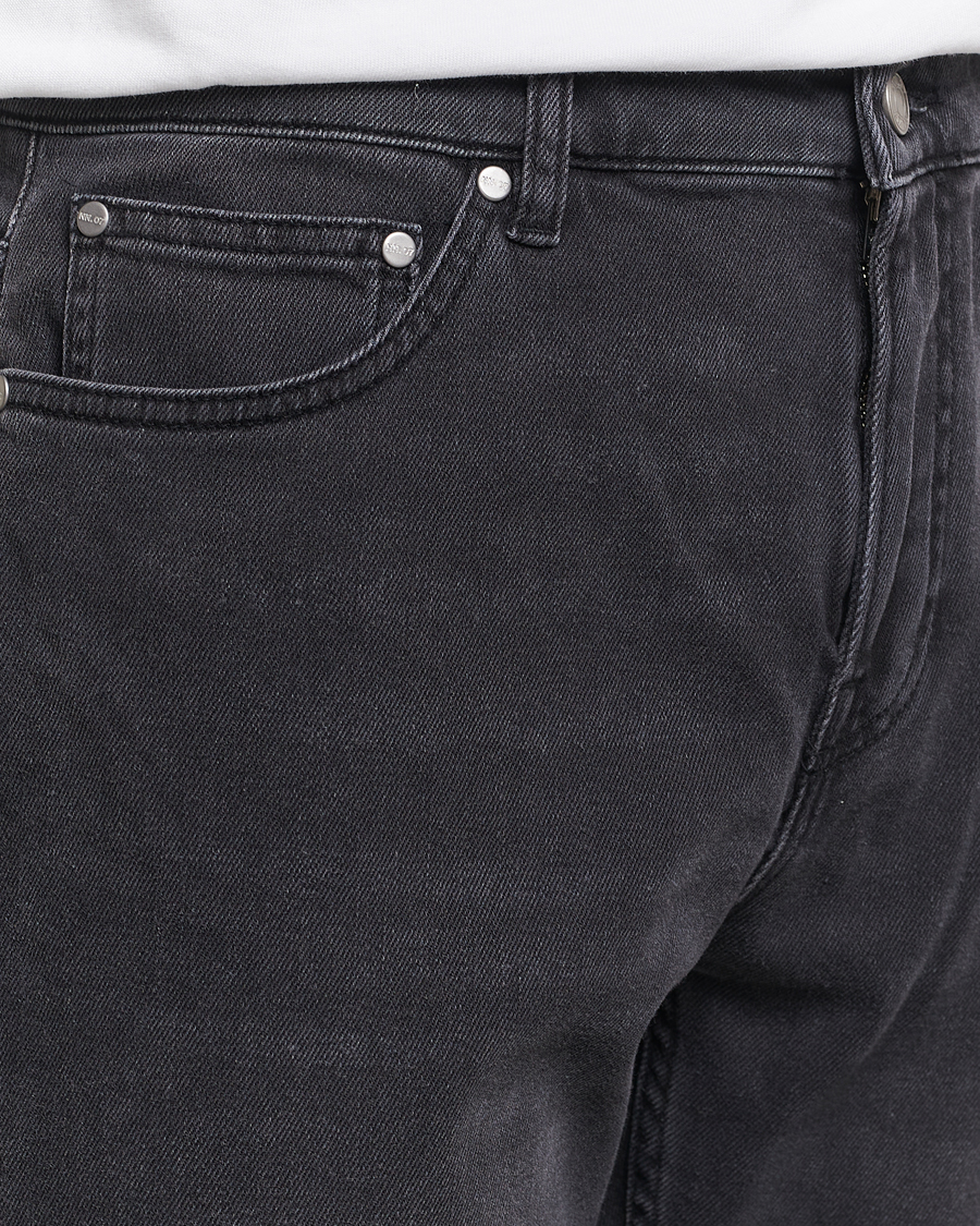 Herre | Jeans | NN07 | Johnny Stretch Jeans Grey Denim