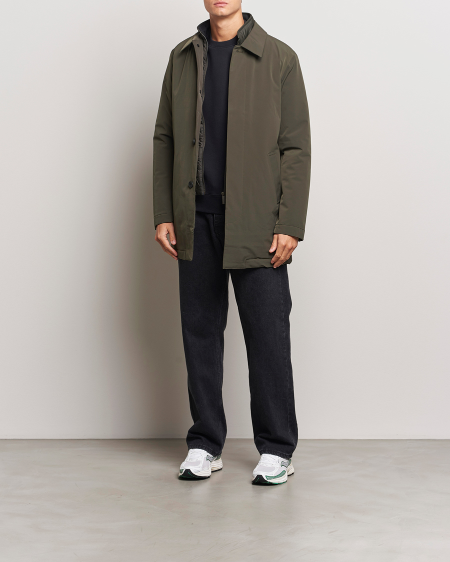 Herre | Jakker | NN07 | Blake Jacket Dark Army