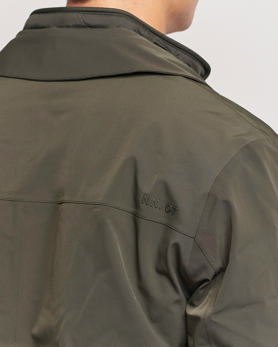 Herre | Jakker | NN07 | Blake Jacket Dark Army