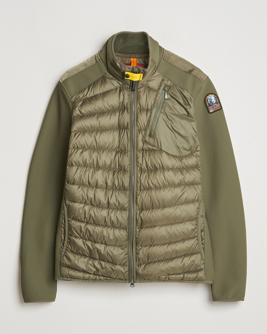 Herre | Jakker | Parajumpers | Jayden Hybrid Jacket Toubre