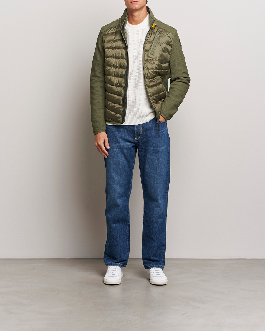 Herre | Jakker | Parajumpers | Jayden Hybrid Jacket Toubre