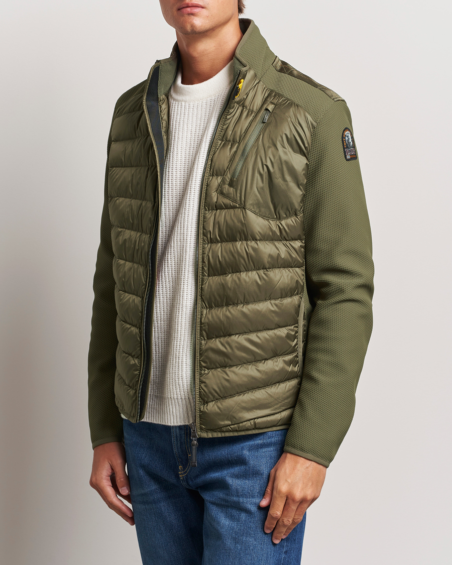 Herre | Jakker | Parajumpers | Jayden Hybrid Jacket Toubre