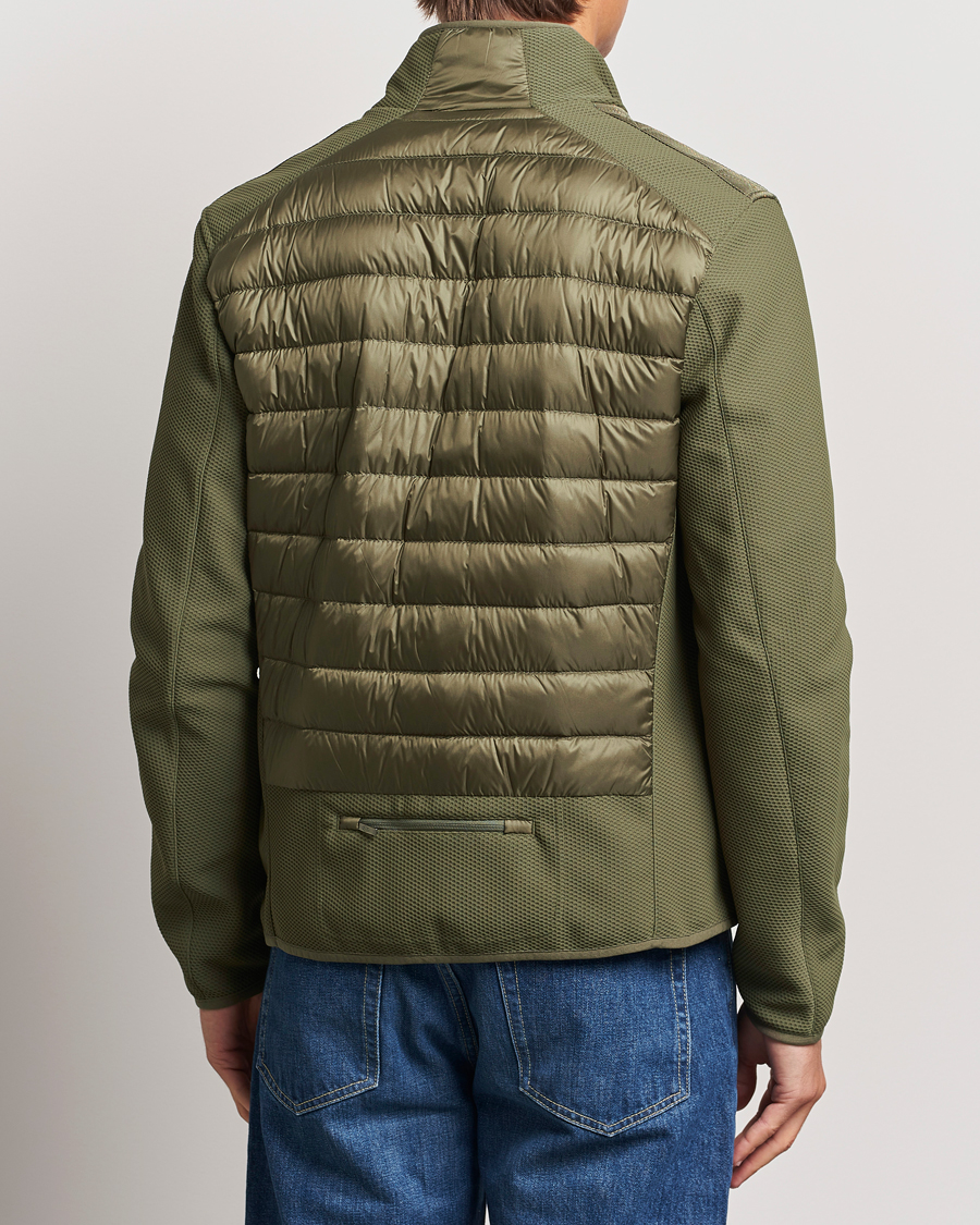 Herre | Jakker | Parajumpers | Jayden Hybrid Jacket Toubre