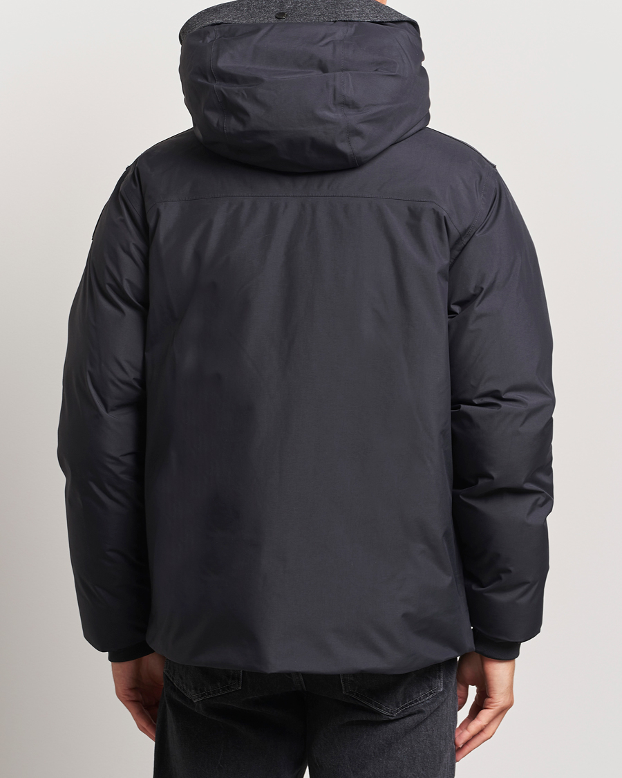 Herre | Jakker | Parajumpers | Helo Blizzard Waterproof Parka Black