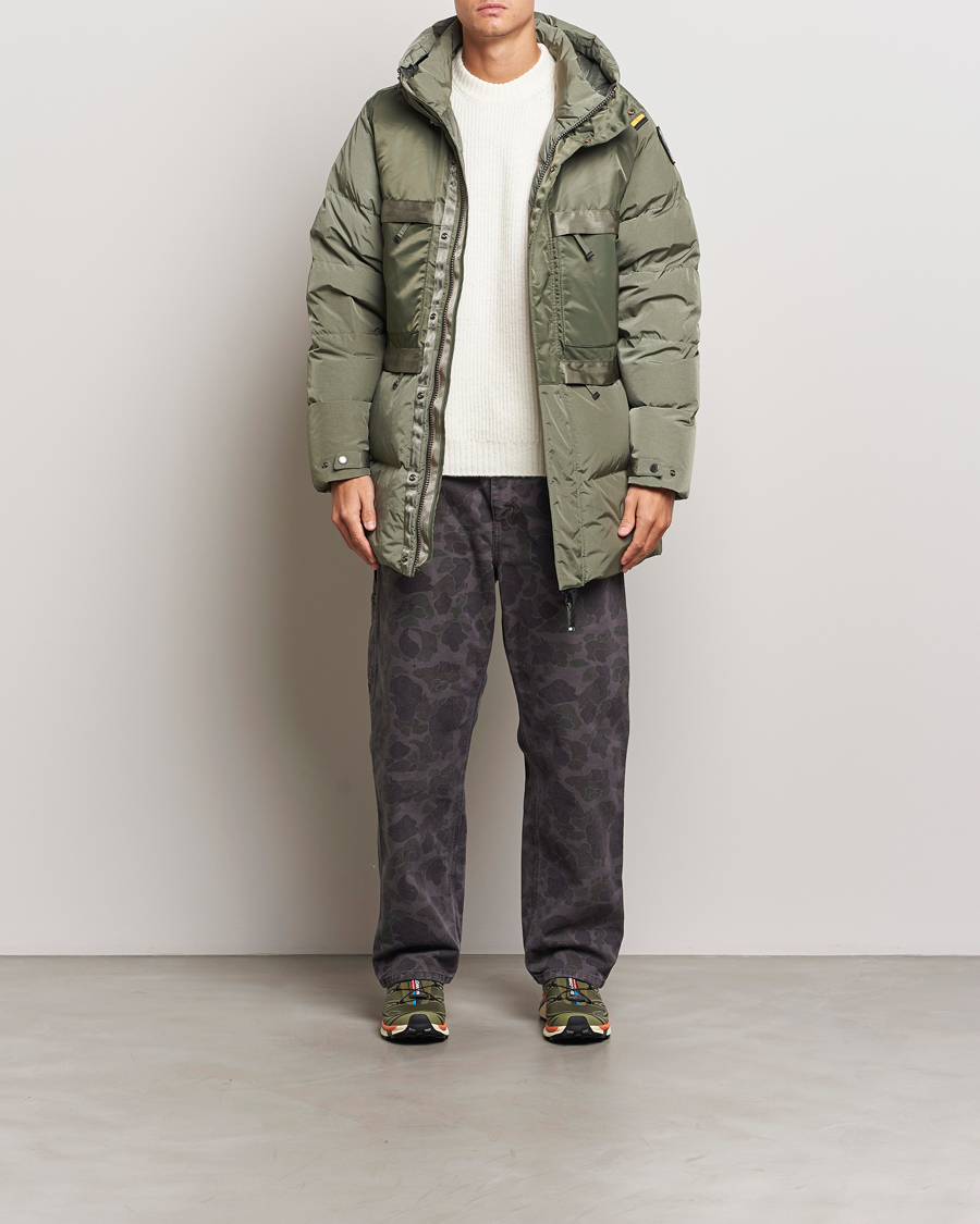 Herre | Jakker | Parajumpers | Rugged Venture Parka Thyme