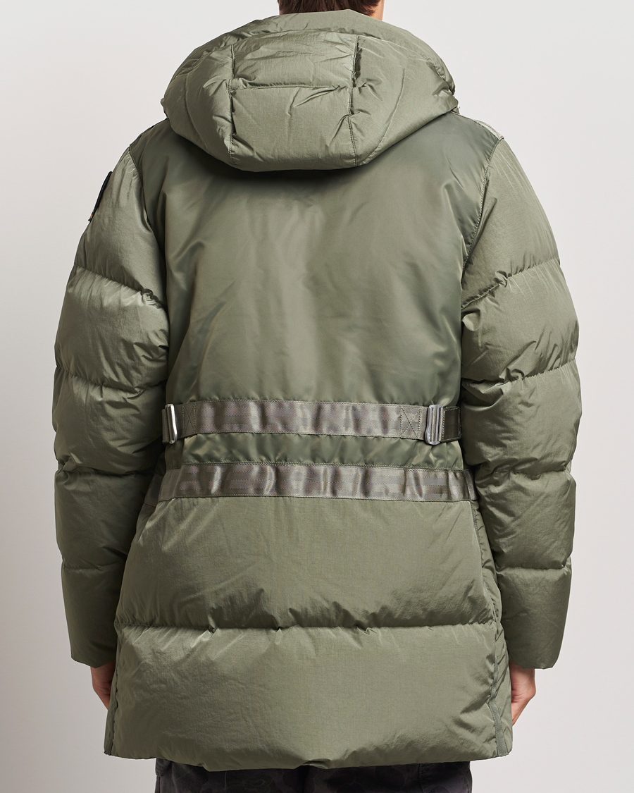 Herre | Jakker | Parajumpers | Rugged Venture Parka Thyme