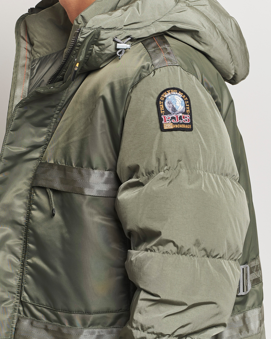 Herre | Jakker | Parajumpers | Rugged Venture Parka Thyme