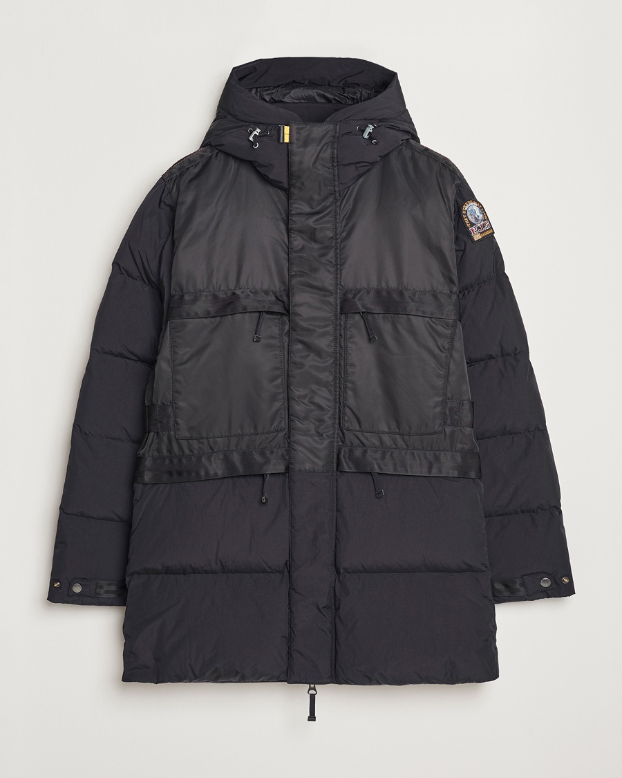 Herre | Jakker | Parajumpers | Rugged Venture Parka Black