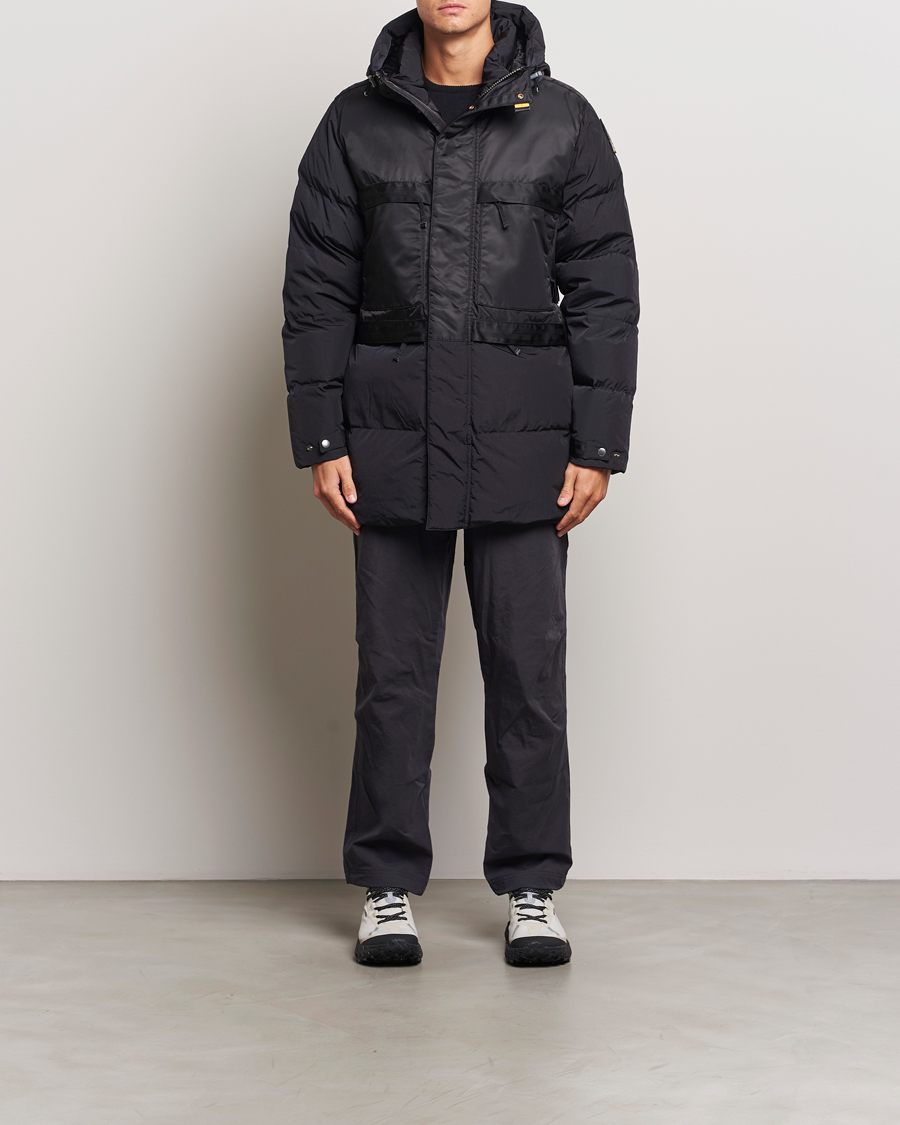 Herre | Jakker | Parajumpers | Rugged Venture Parka Black