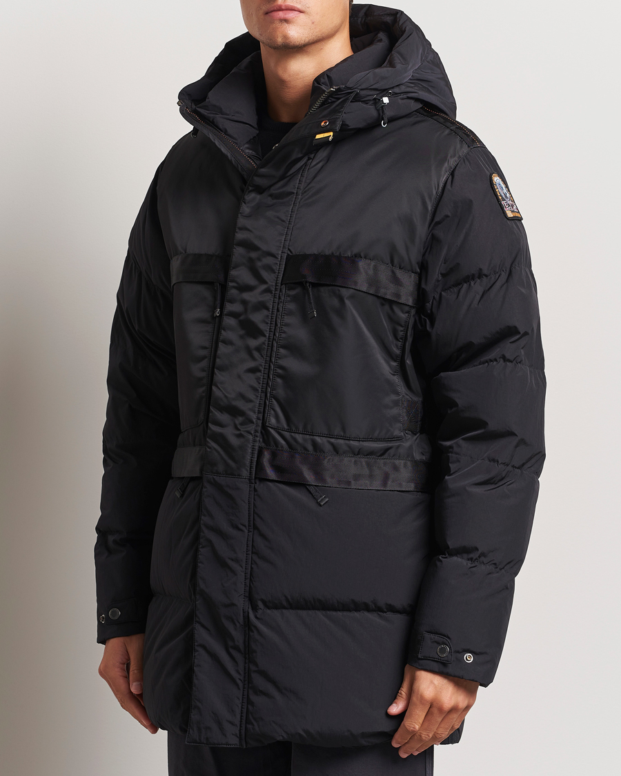 Herre | Jakker | Parajumpers | Rugged Venture Parka Black