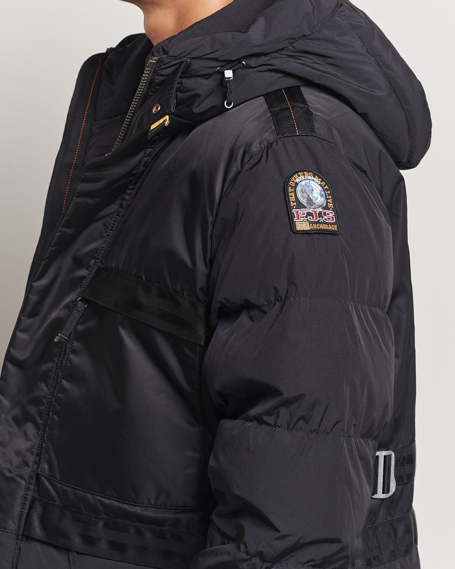 Herre | Jakker | Parajumpers | Rugged Venture Parka Black