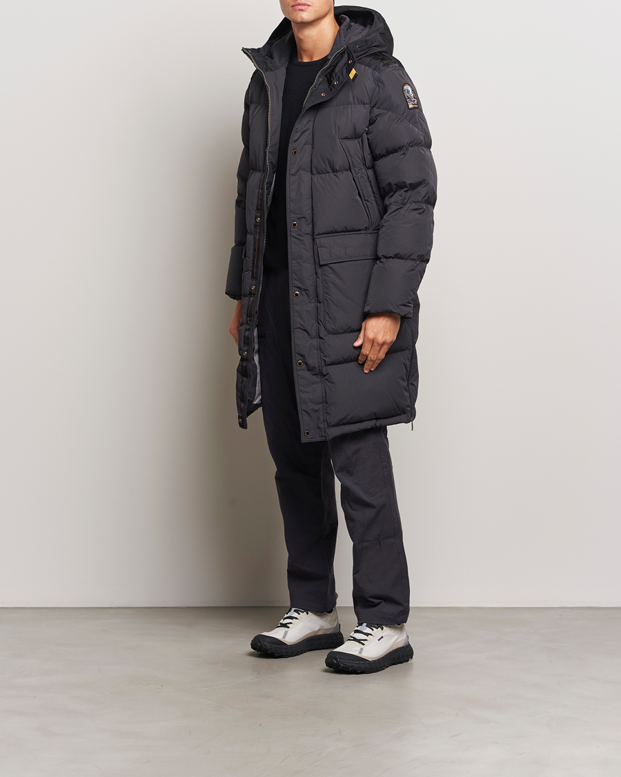 Herre | Jakker | Parajumpers | Long Bear High Fill Power Parka Black