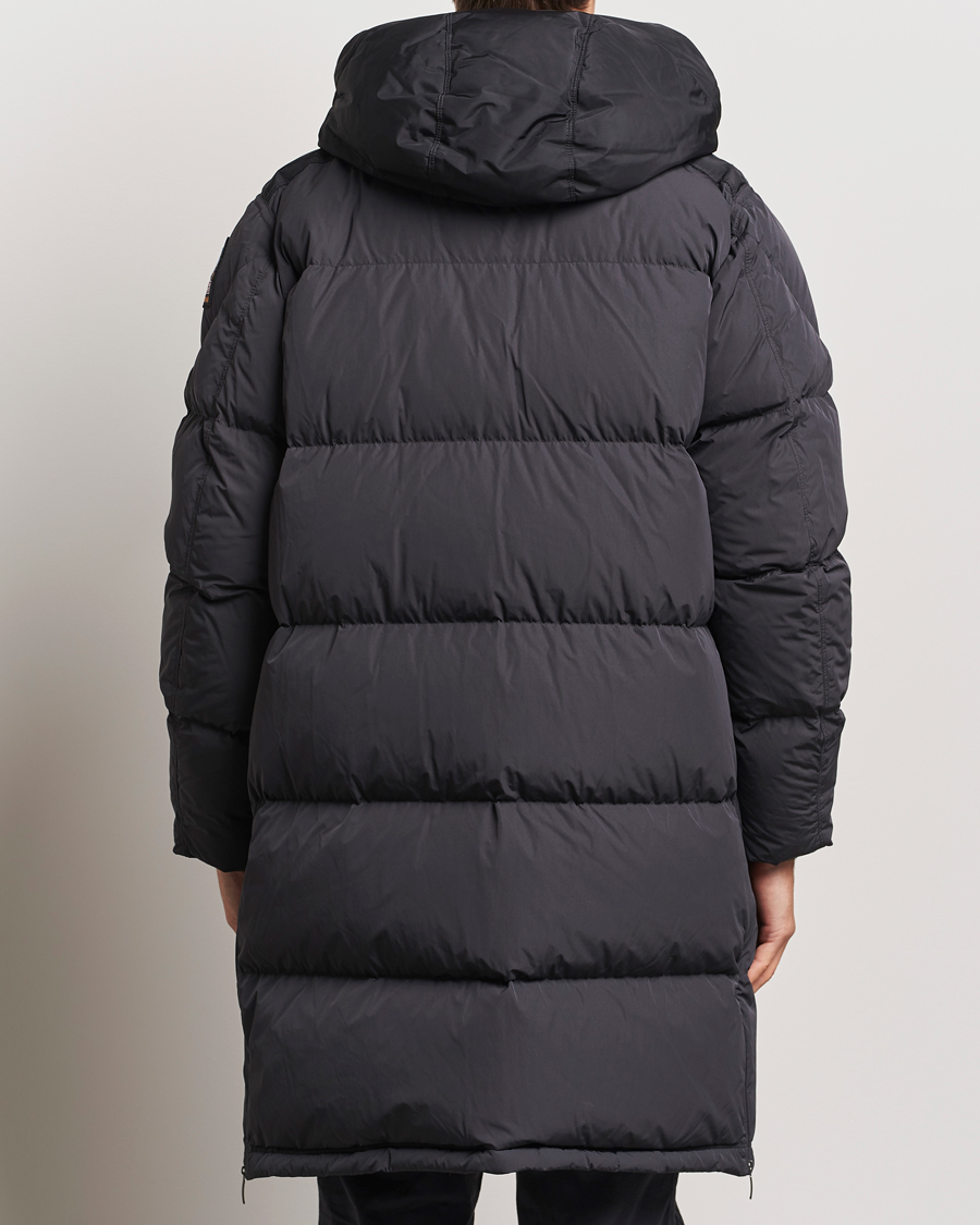 Herre | Jakker | Parajumpers | Long Bear High Fill Power Parka Black