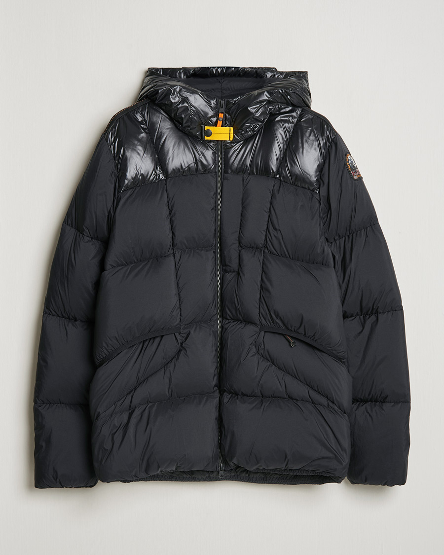 Herre | Jakker | Parajumpers | Sento Mountain Out Loud Puffer Black