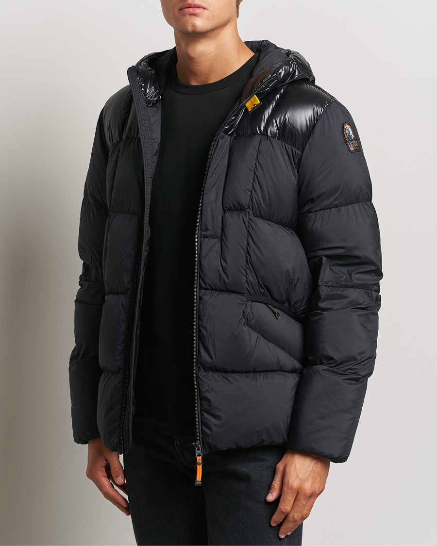 Herre | Jakker | Parajumpers | Sento Mountain Out Loud Puffer Black