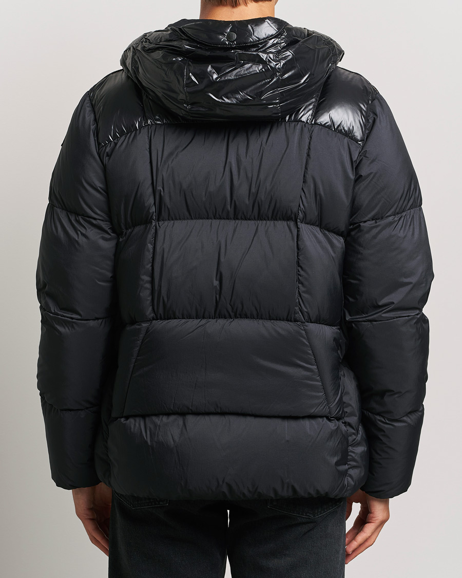 Herre | Jakker | Parajumpers | Sento Mountain Out Loud Puffer Black