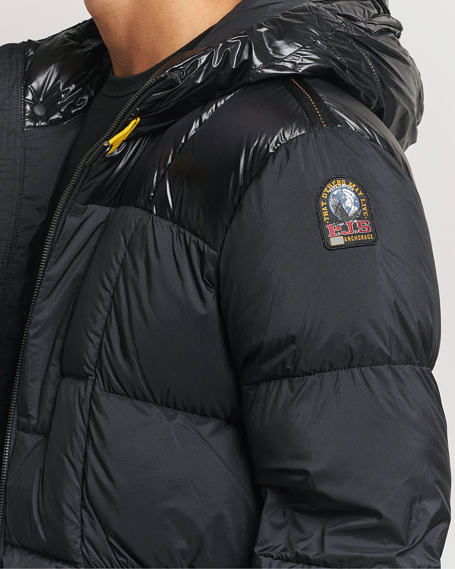 Herre | Jakker | Parajumpers | Sento Mountain Out Loud Puffer Black
