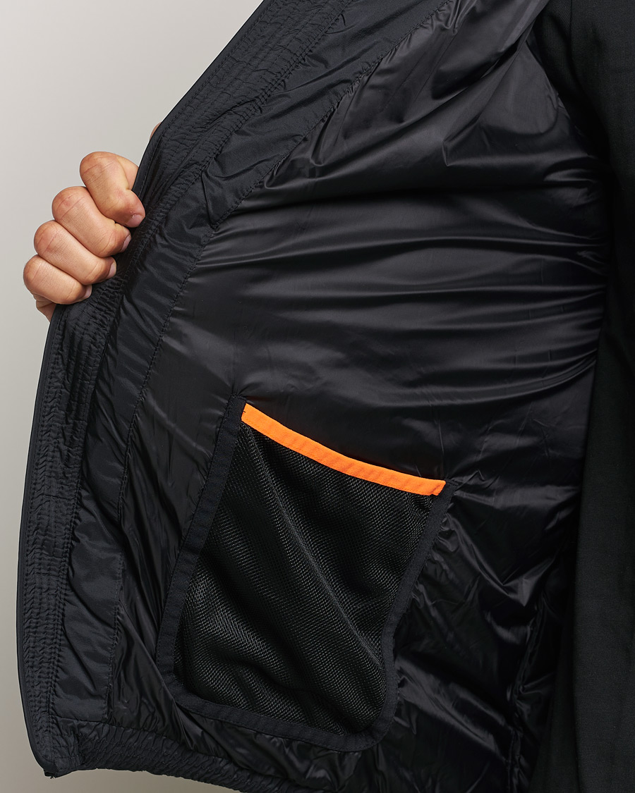 Herre | Jakker | Parajumpers | Sento Mountain Out Loud Puffer Black