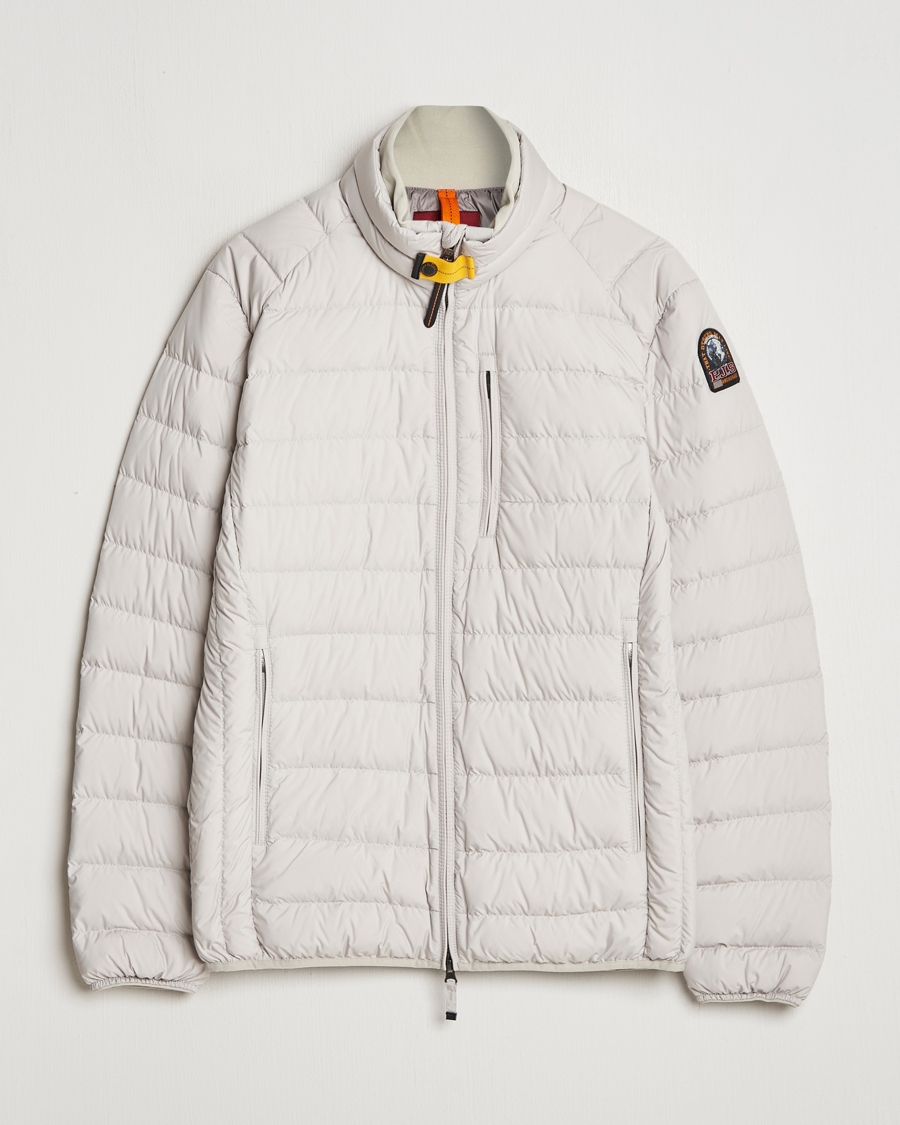 Herre | Jakker | Parajumpers | Ugo Lightweight Jacket Pelican