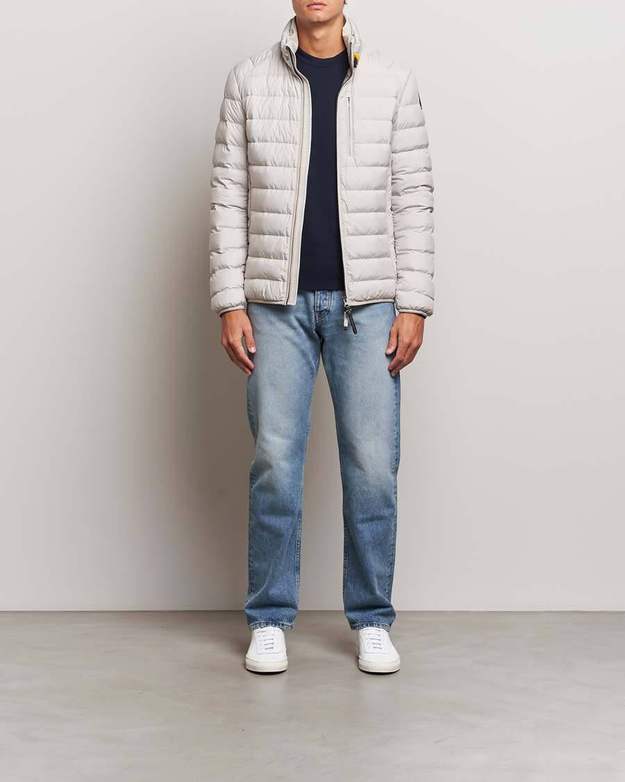 Herre | Jakker | Parajumpers | Ugo Lightweight Jacket Pelican
