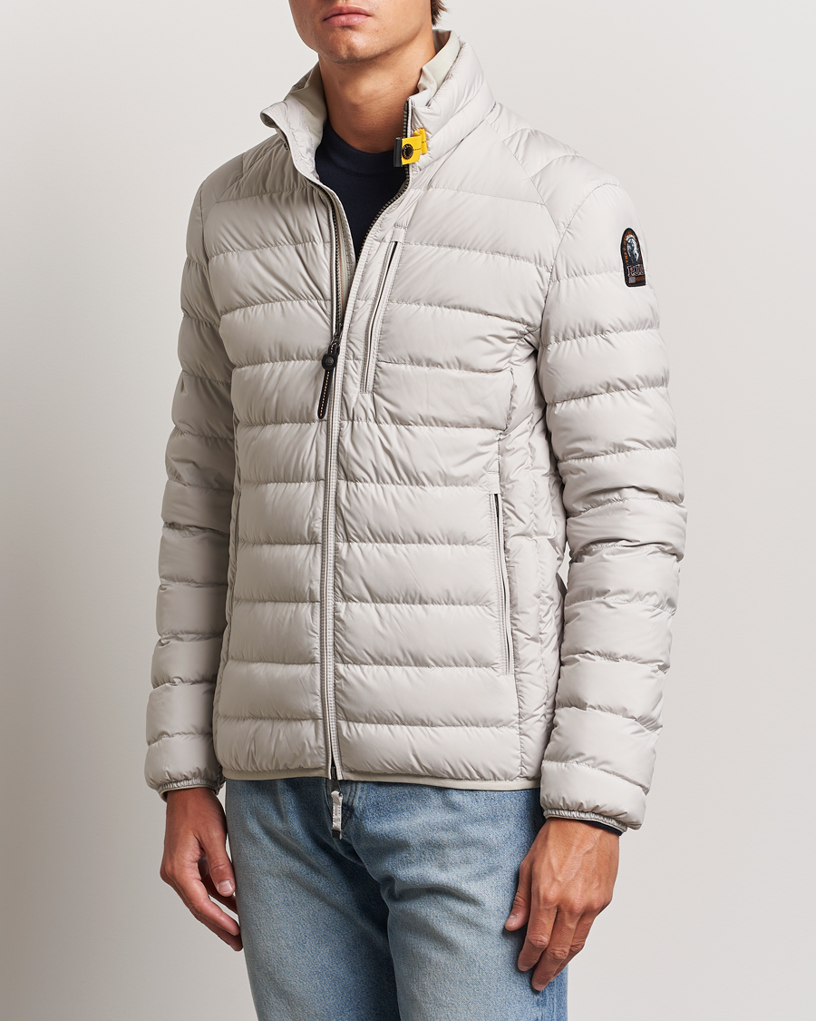 Herre | Jakker | Parajumpers | Ugo Lightweight Jacket Pelican