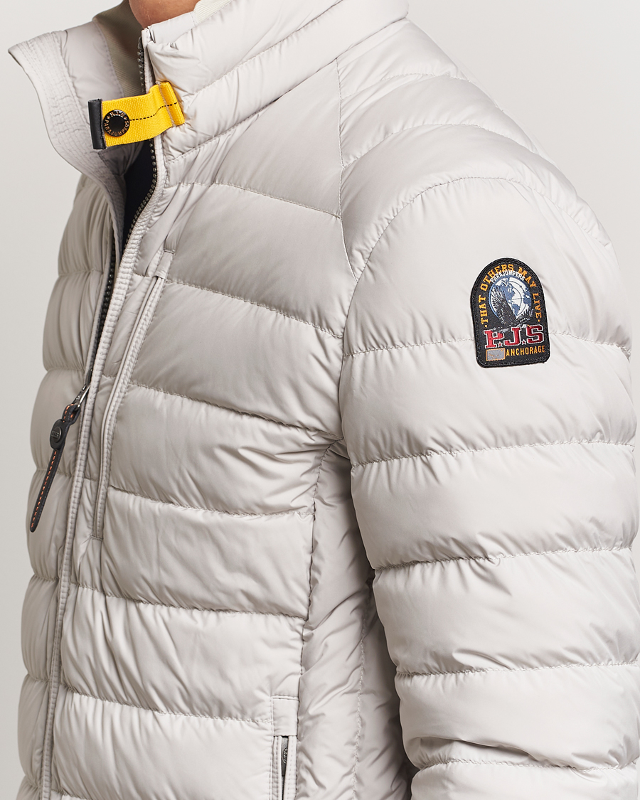 Herre | Jakker | Parajumpers | Ugo Lightweight Jacket Pelican