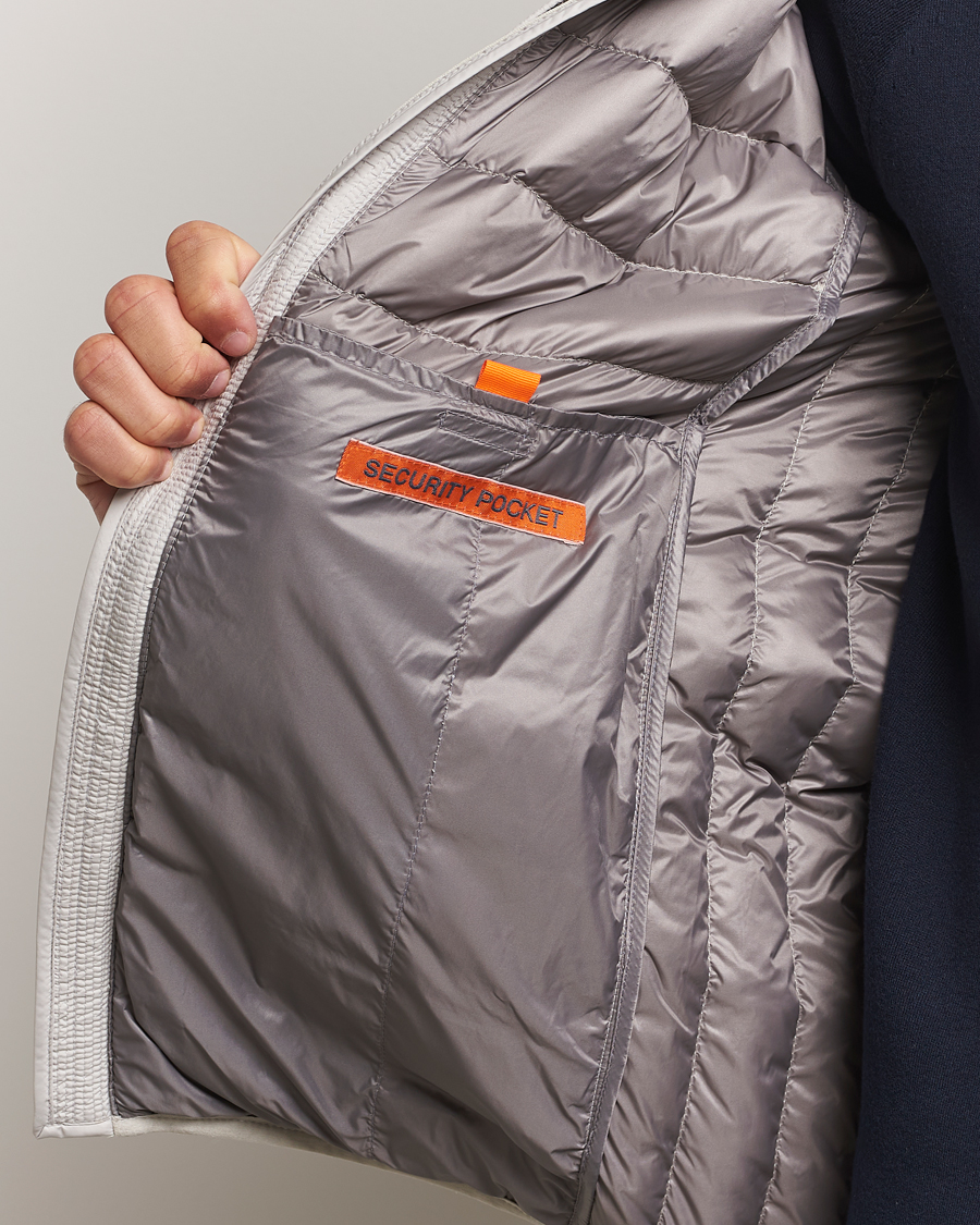 Herre | Jakker | Parajumpers | Ugo Lightweight Jacket Pelican