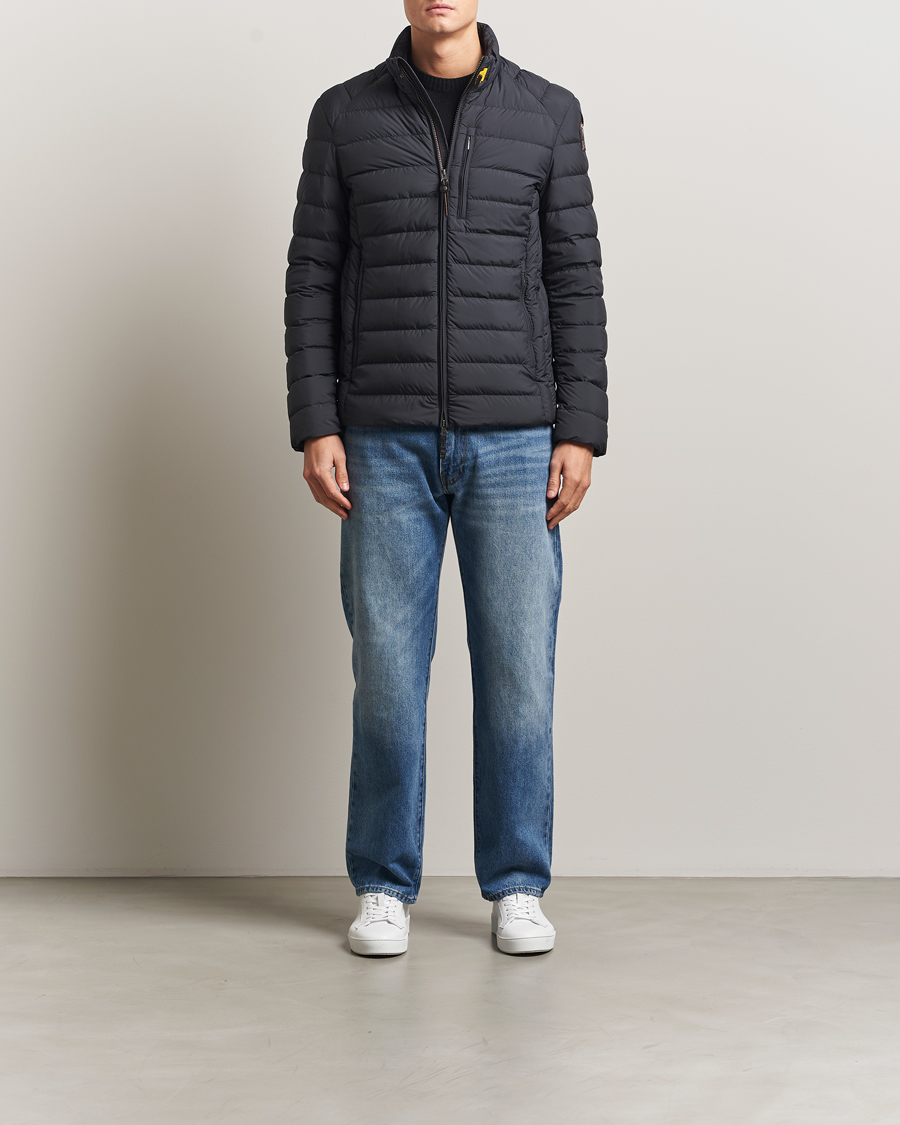 Herre | Jakker | Parajumpers | Ugo Lightweight Jacket Black