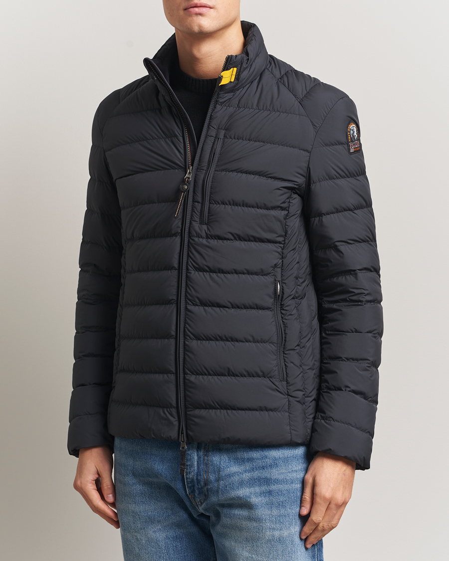 Herre | Jakker | Parajumpers | Ugo Lightweight Jacket Black
