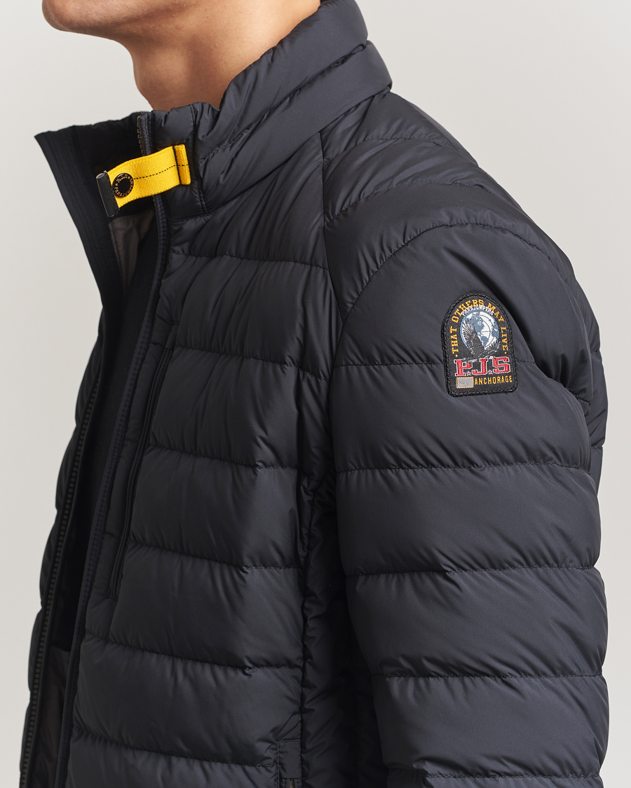 Herre | Jakker | Parajumpers | Ugo Lightweight Jacket Black