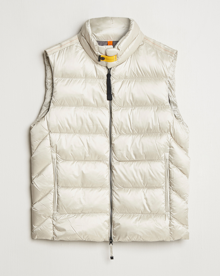 Herre | Jakker | Parajumpers | Jeordie Sheen Vest Pelican