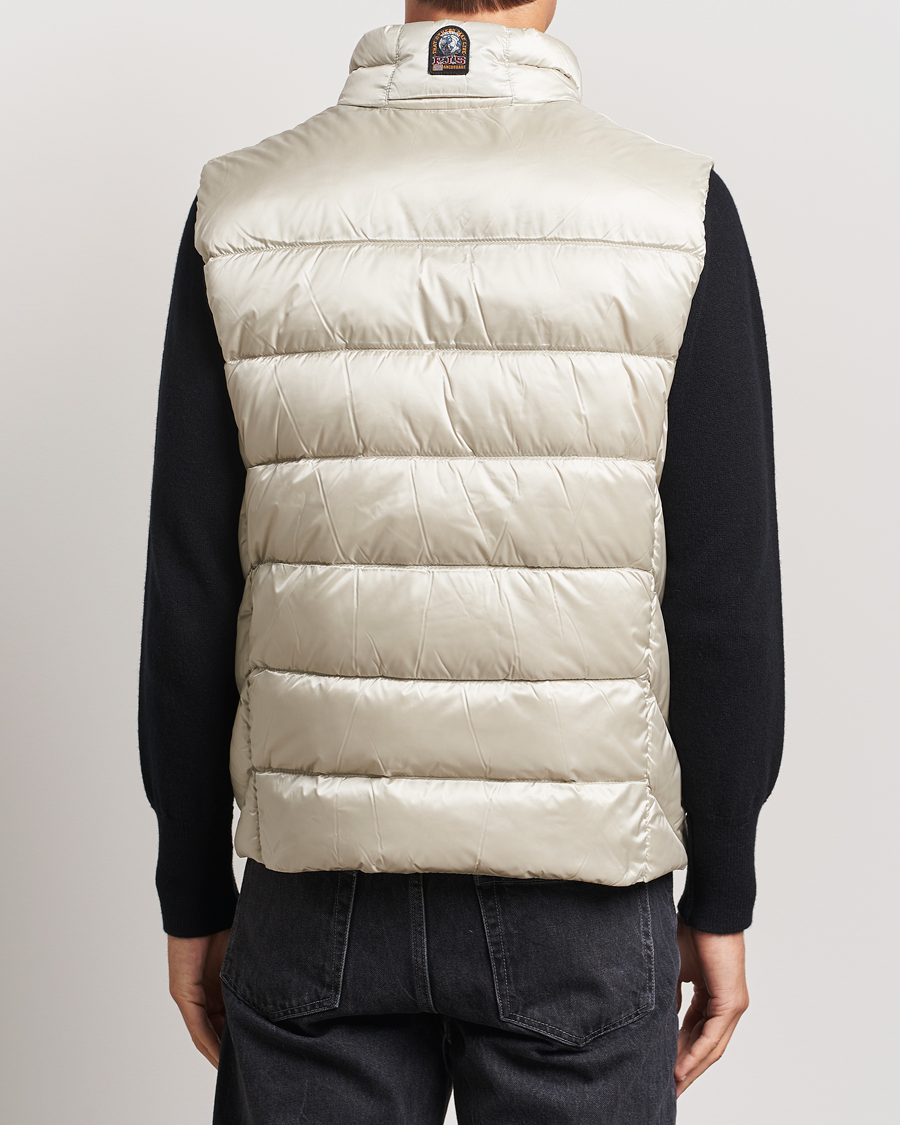 Herre | Jakker | Parajumpers | Jeordie Sheen Vest Pelican