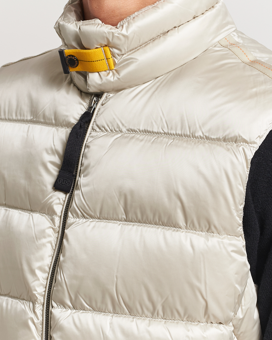 Herre | Jakker | Parajumpers | Jeordie Sheen Vest Pelican